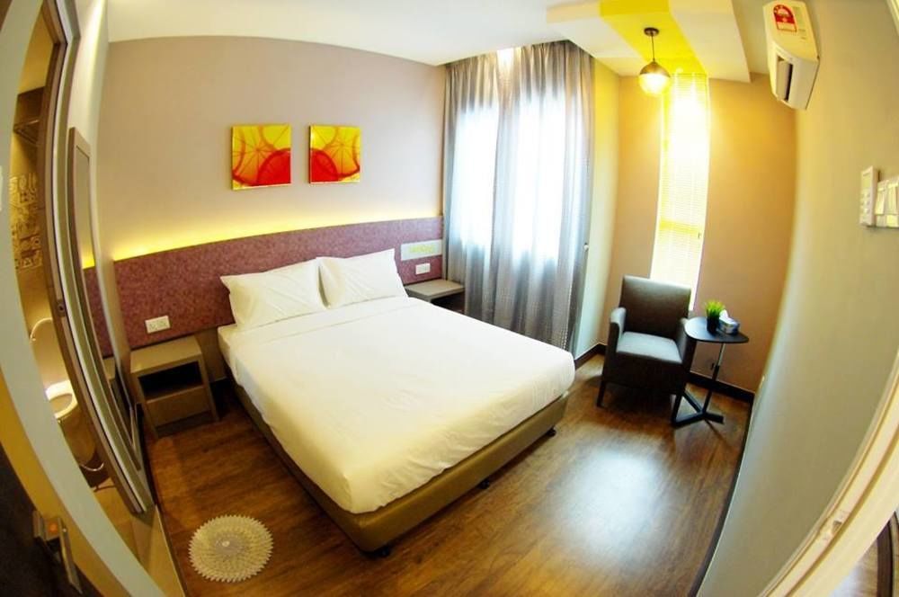 レモン 8 ブティック ホテル アット マラッカ Malacca エクステリア 写真
