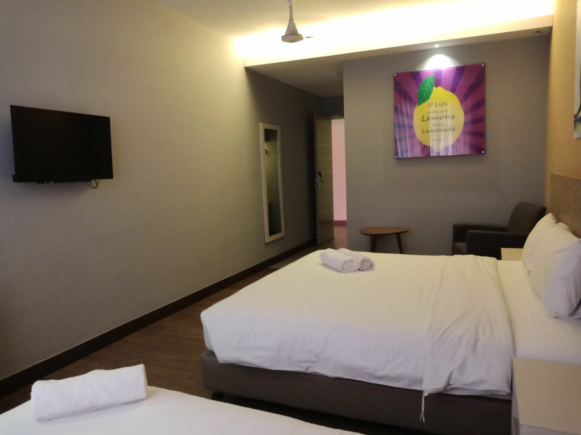 レモン 8 ブティック ホテル アット マラッカ Malacca エクステリア 写真
