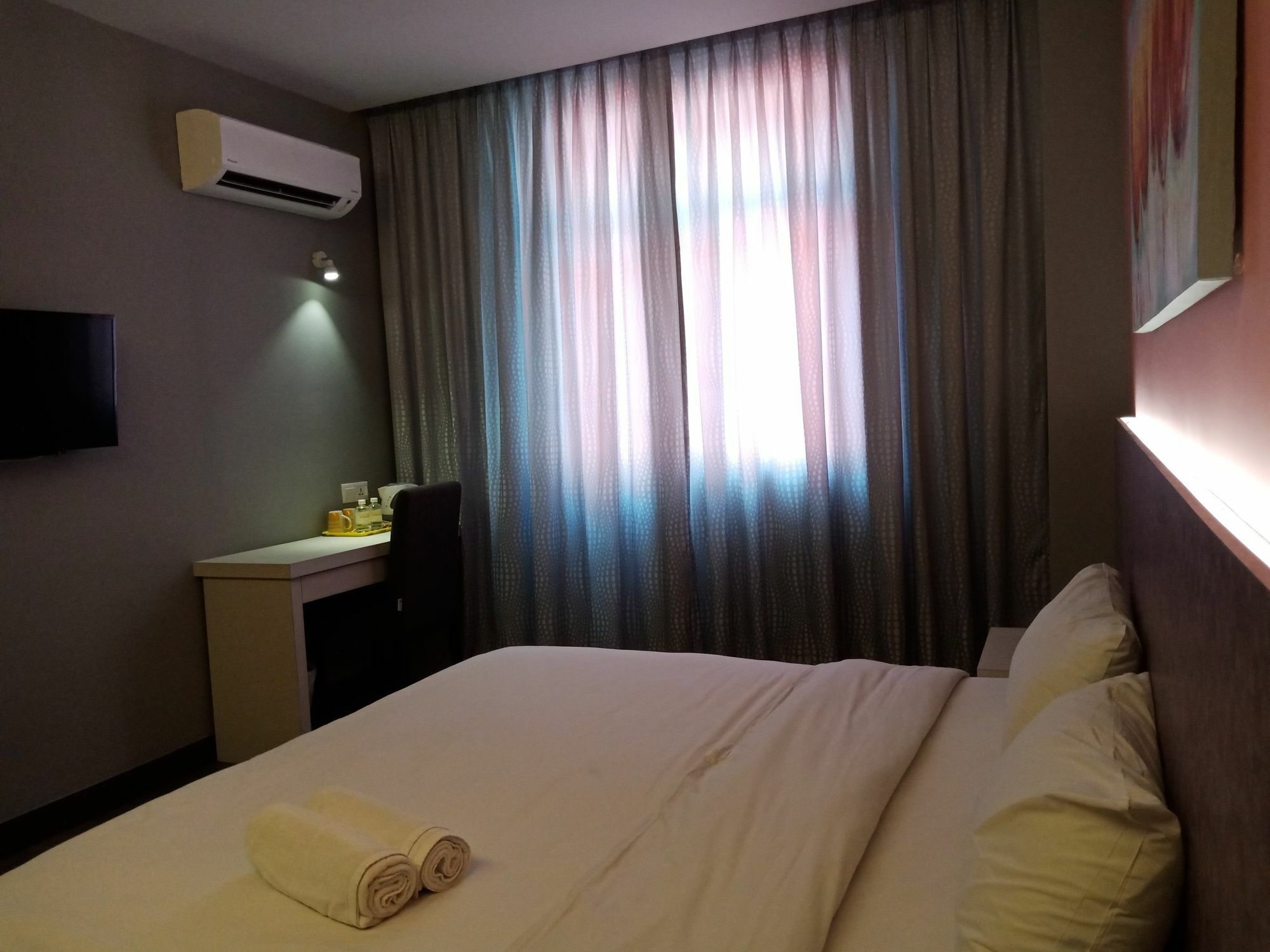 レモン 8 ブティック ホテル アット マラッカ Malacca エクステリア 写真