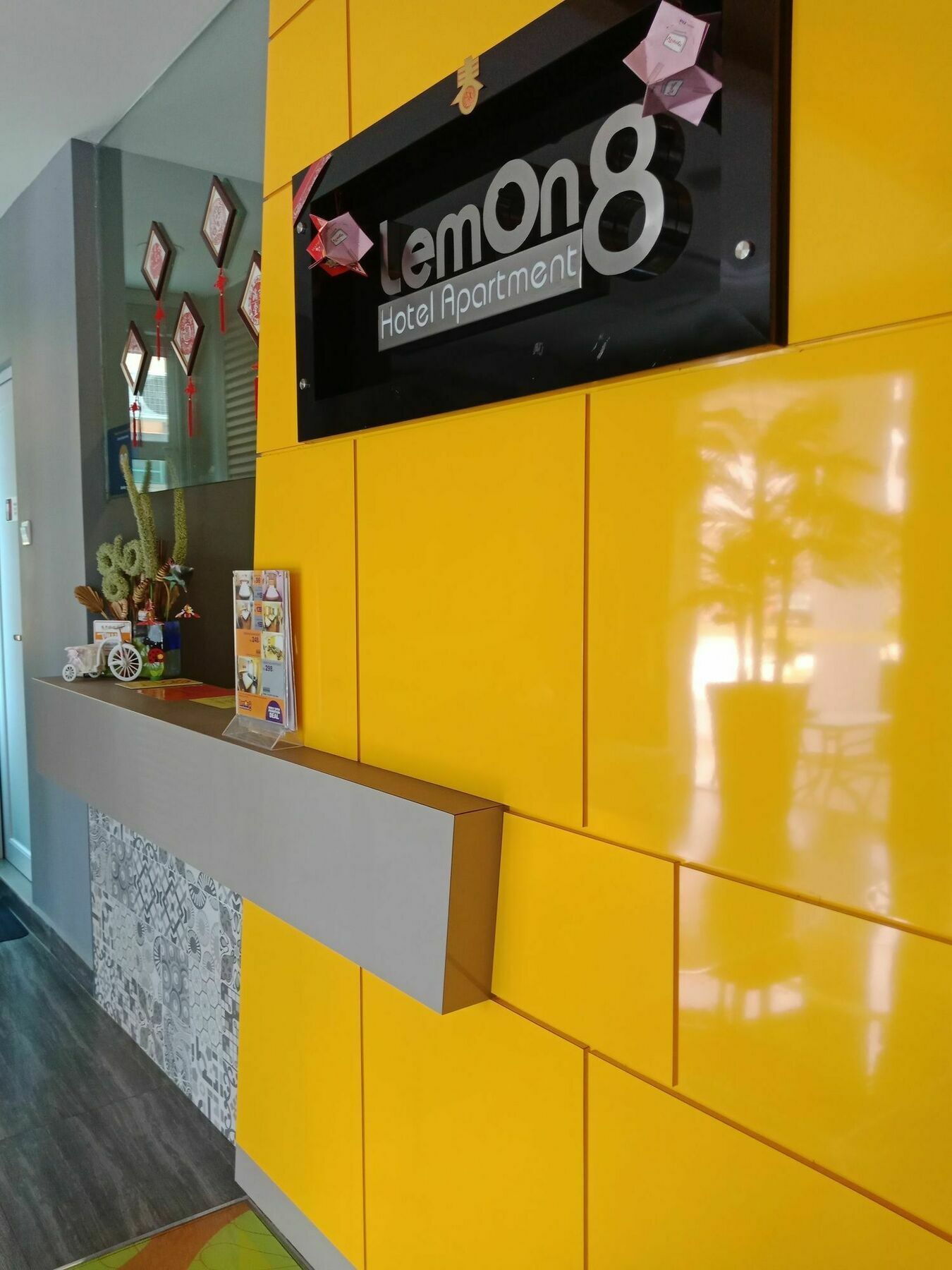 レモン 8 ブティック ホテル アット マラッカ Malacca エクステリア 写真