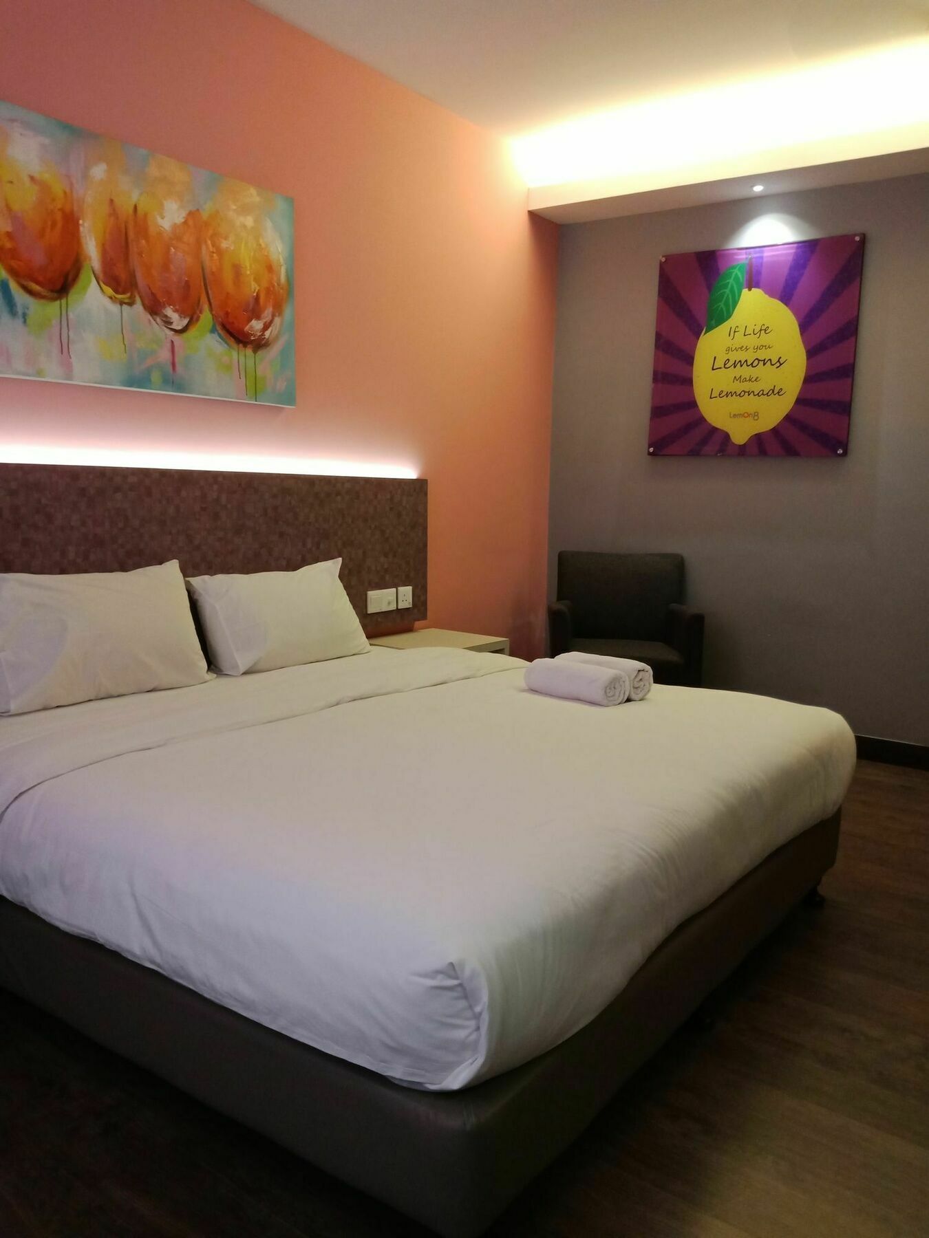 レモン 8 ブティック ホテル アット マラッカ Malacca エクステリア 写真